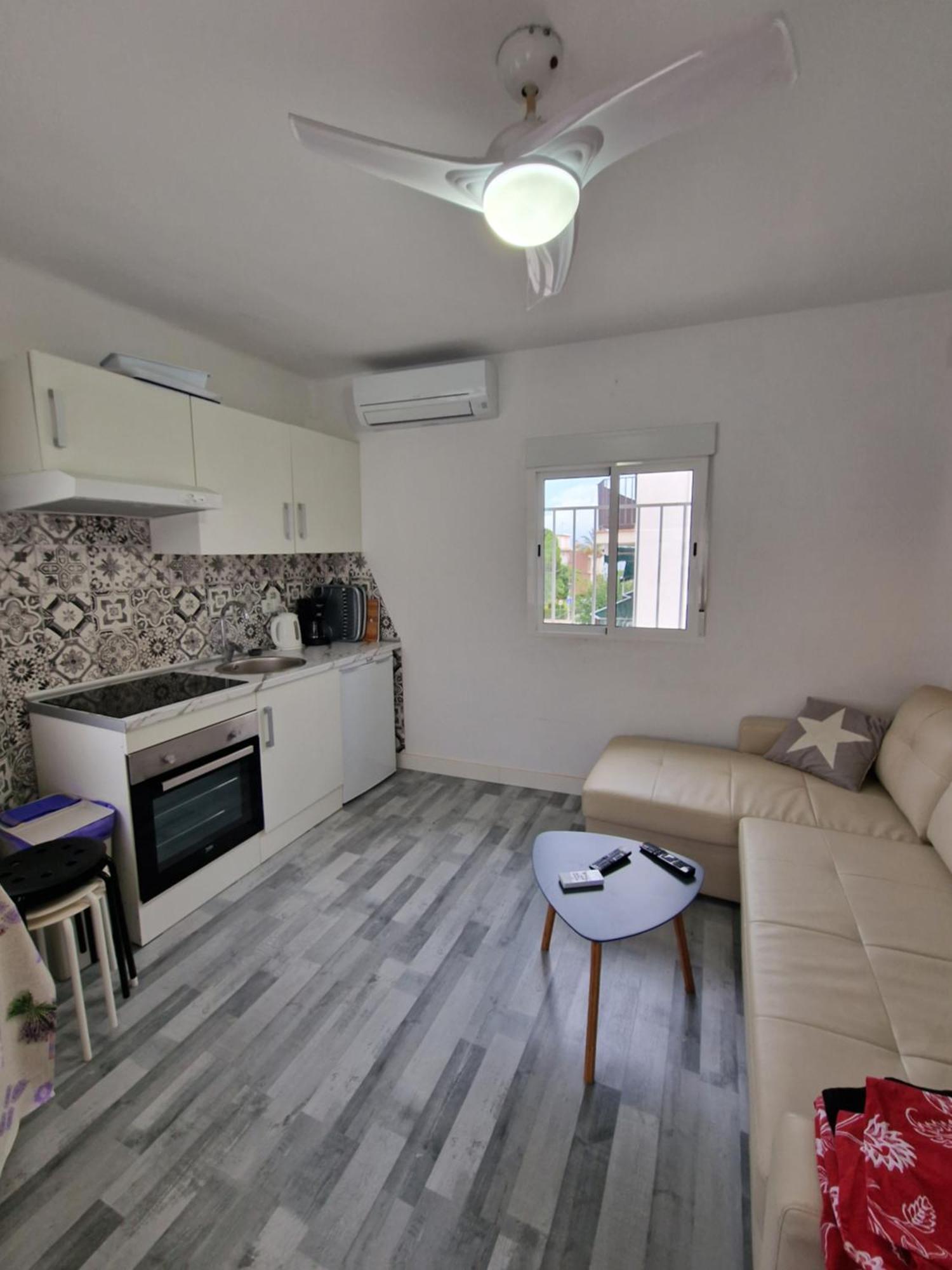 Apartamentos Daurada Calafell Buitenkant foto
