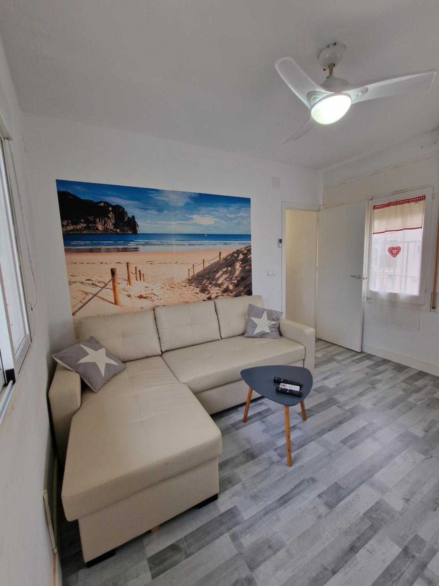 Apartamentos Daurada Calafell Buitenkant foto